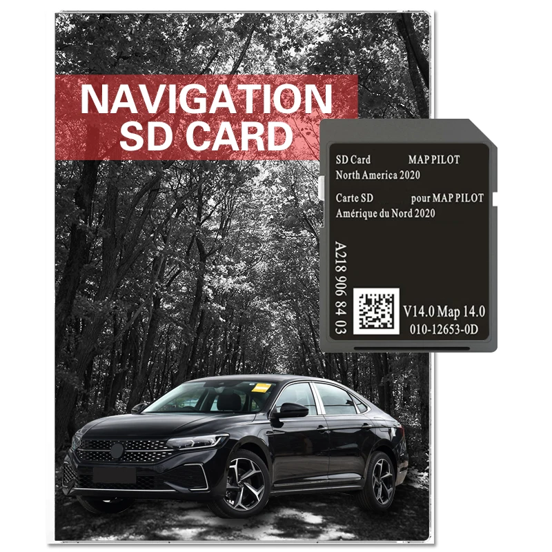 2020 Mercedes Benz A2189068403 Mapas Navegación