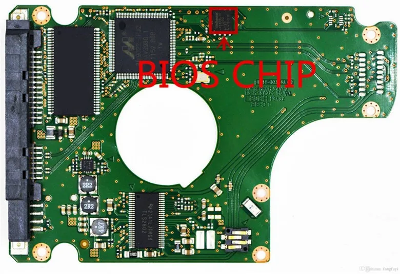 HDD PCB Logic board coding SA BF41-00354A M8_REV.03 / HN-M500MBB ST500LM012 HN-M320MBB ST640LM001 hdd pcb