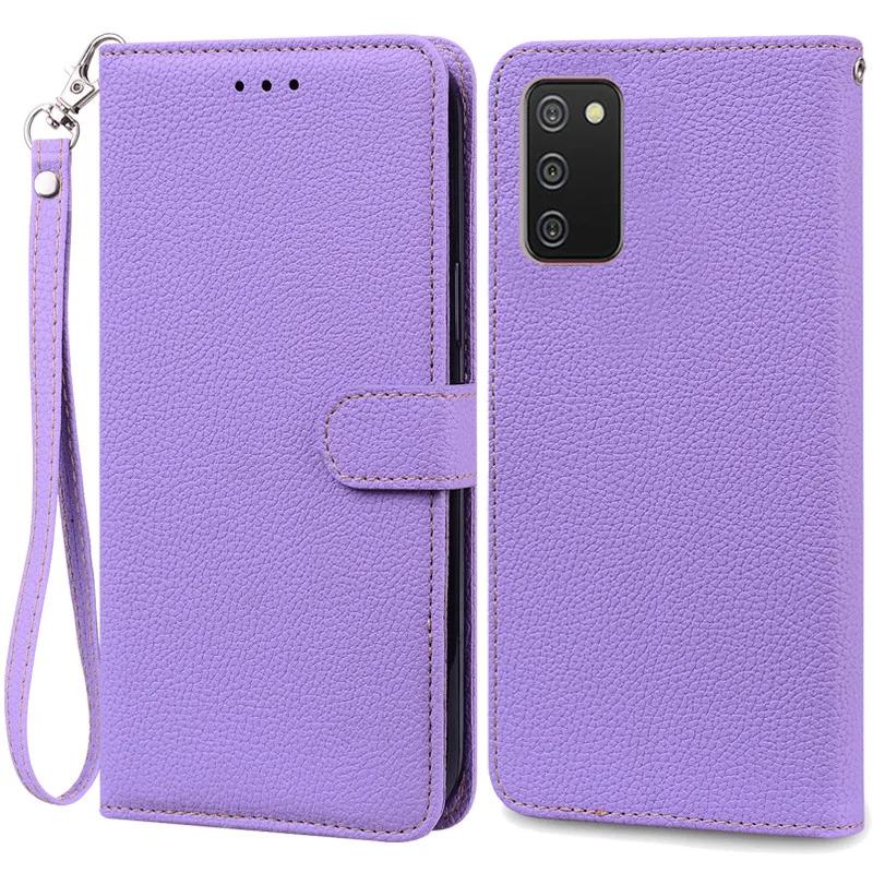 Leather Wallet Flip Case - Premium Protection and Style