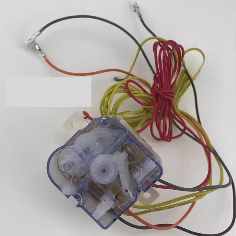 1PC Washing machine 6 line 35 minutes soaking washing timer 250JP-1 type DXT35 switch parts