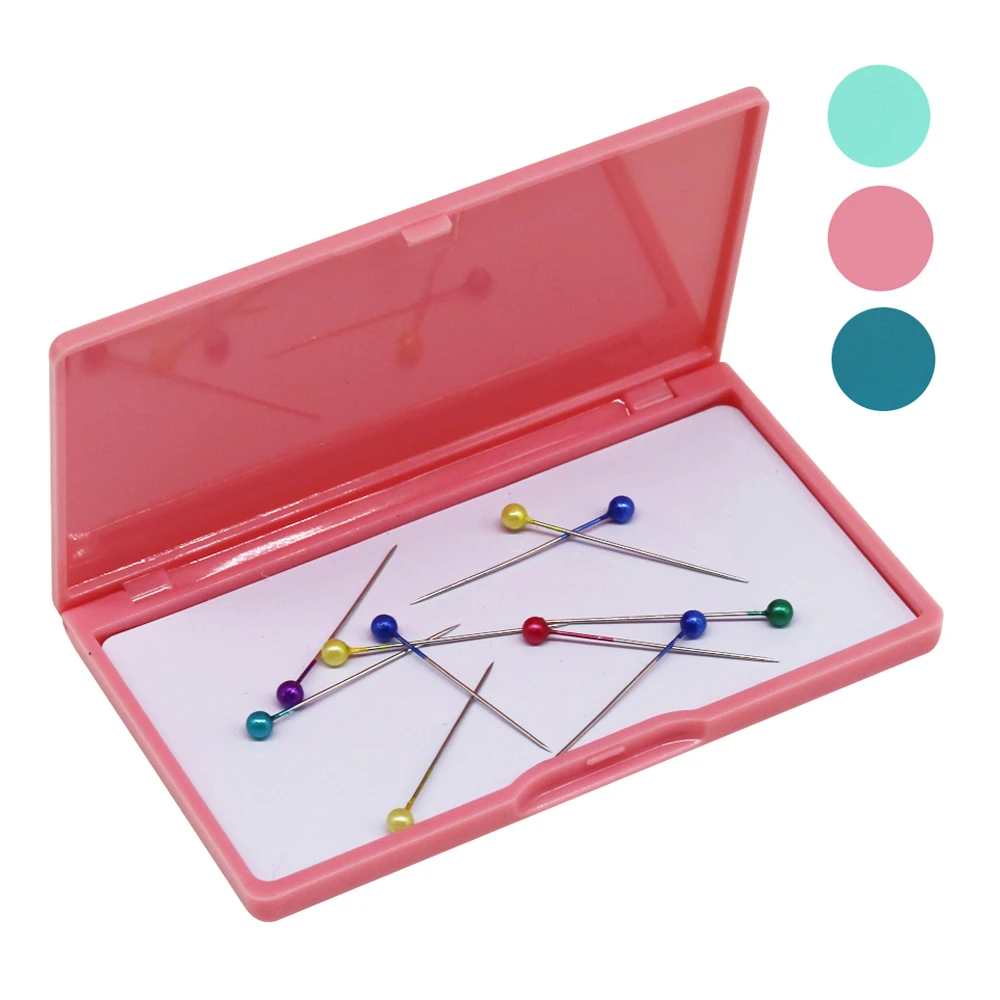 Needle Storage Case 3color Rectangle Needle Keeper