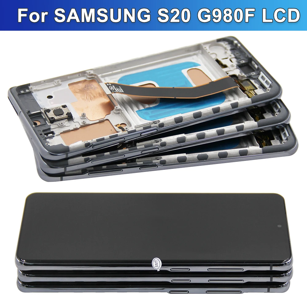Tft LCD ÷  ġ ũ, ü ȭ, Ｚ   S20 G980 G980F G980F/DS,   
