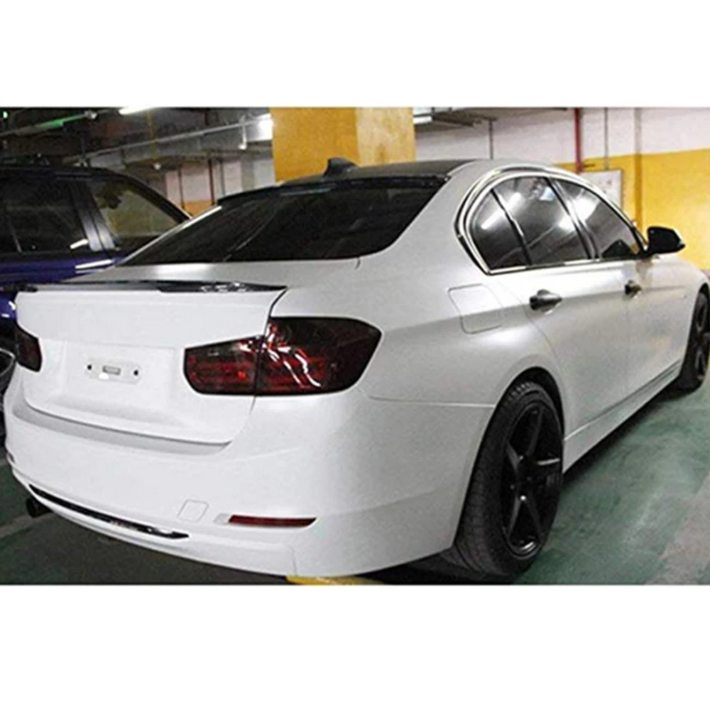 

Car Spoiler Universal 1.2M Black Soft Car Rear Roof Trunk Spoiler Rear Wing Lip Trim Sticker Car Accessories For Car Truck SUV