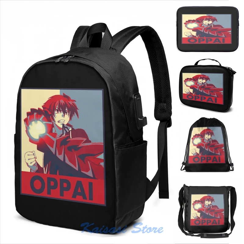 High School DxD Issei Pop Art Oppai USB 