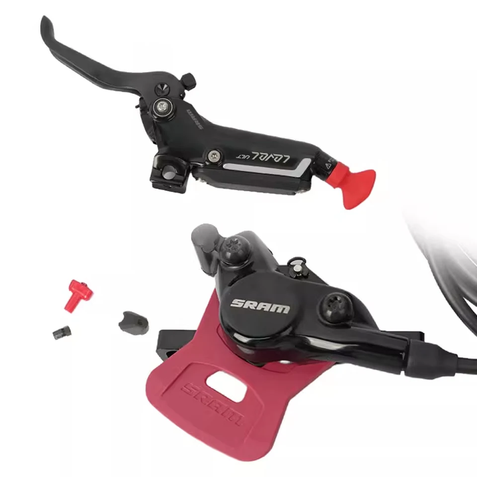 SRAM 油圧ブレーキセット マウンテンバイク KONA マウンテンバイク 油圧ブレーキ SRAM