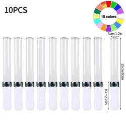 Kpop Concert Glowing Light Rods - Ultimate Party & Event Accessories - As show (10pcs)