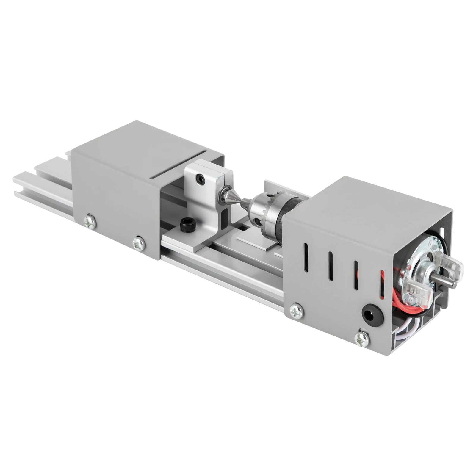 96W Polishing Machine Polisher Metal Milling Lathe Machine 4000-9000rpm EU Standard/US Standard
