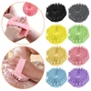 Antimicrobial Silicone Body Scrubber,Exfoliating Body Wash Scrubbers for Sensitive Skin,Shower Body Brush,Gentle Massage 1