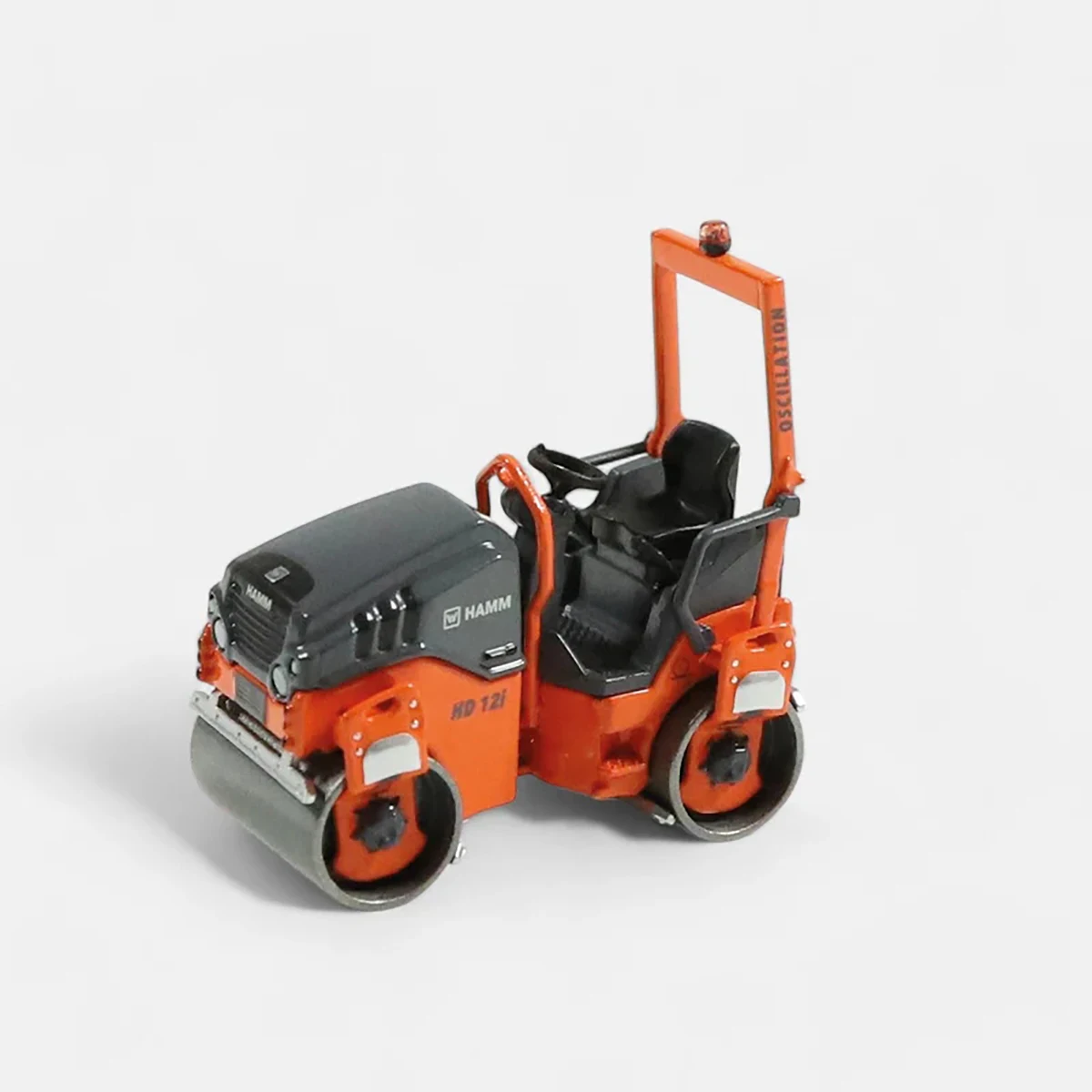 Hamm Hd+120i Vio And 12 Vo Road Roller Wheel Compactor 1:50 Scale