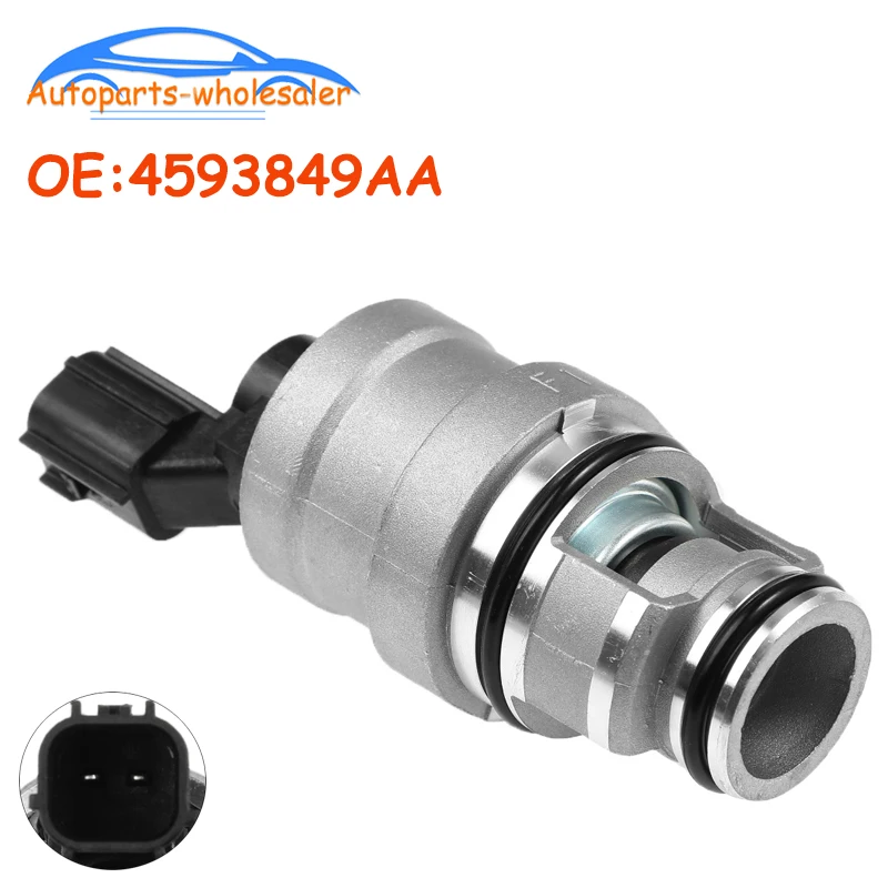 Idle Air Control Valve Fit for Dodge Caravan Chrysler 300M 2002-2006