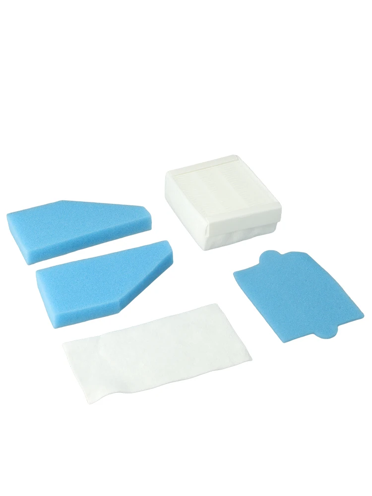 

Hygienic Protection Filter Set 5 Pieces Suitable For Thomas AQUA + Anti Allergy, AQUA + Pet & Family Micro Exhaust Air Filter