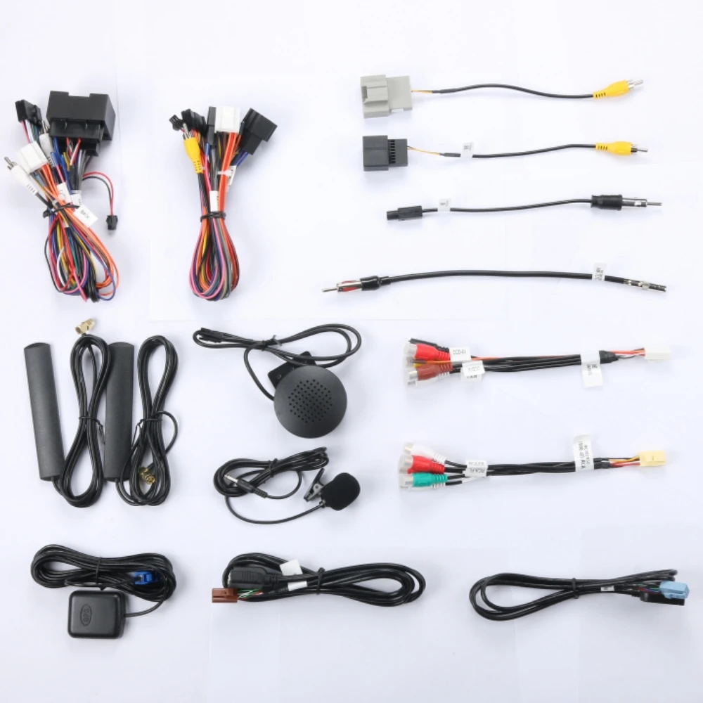 Pantalla LCD Android para Chevrolet Silverado 2007-2013, Panel de Instrumentos Digital, Velocímetro, Medidor de Cabina 6