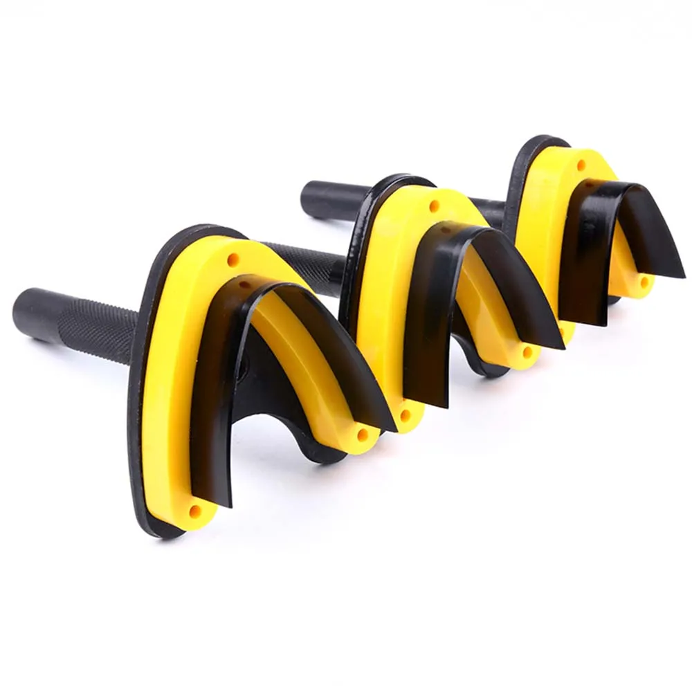 3SizeLeatherCornerPunchLeatherCuttingKnifePunchingToolsLeatherCraftBeltStrapBag