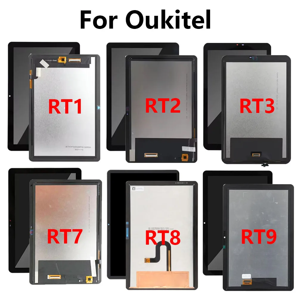 Premium Tablet LCD Screen Digitizer Replacement