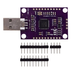 FT232H High-Speed Multifunction Module USB to JTAG UART/FIFO SPI/I2C Module