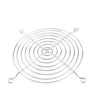 For Cooling Fan Guard Metal Grill Computer Cover Fan Grill 30mm 40mm 50mm 60mm 70mm 80mm 90mm 120mm - Image 3