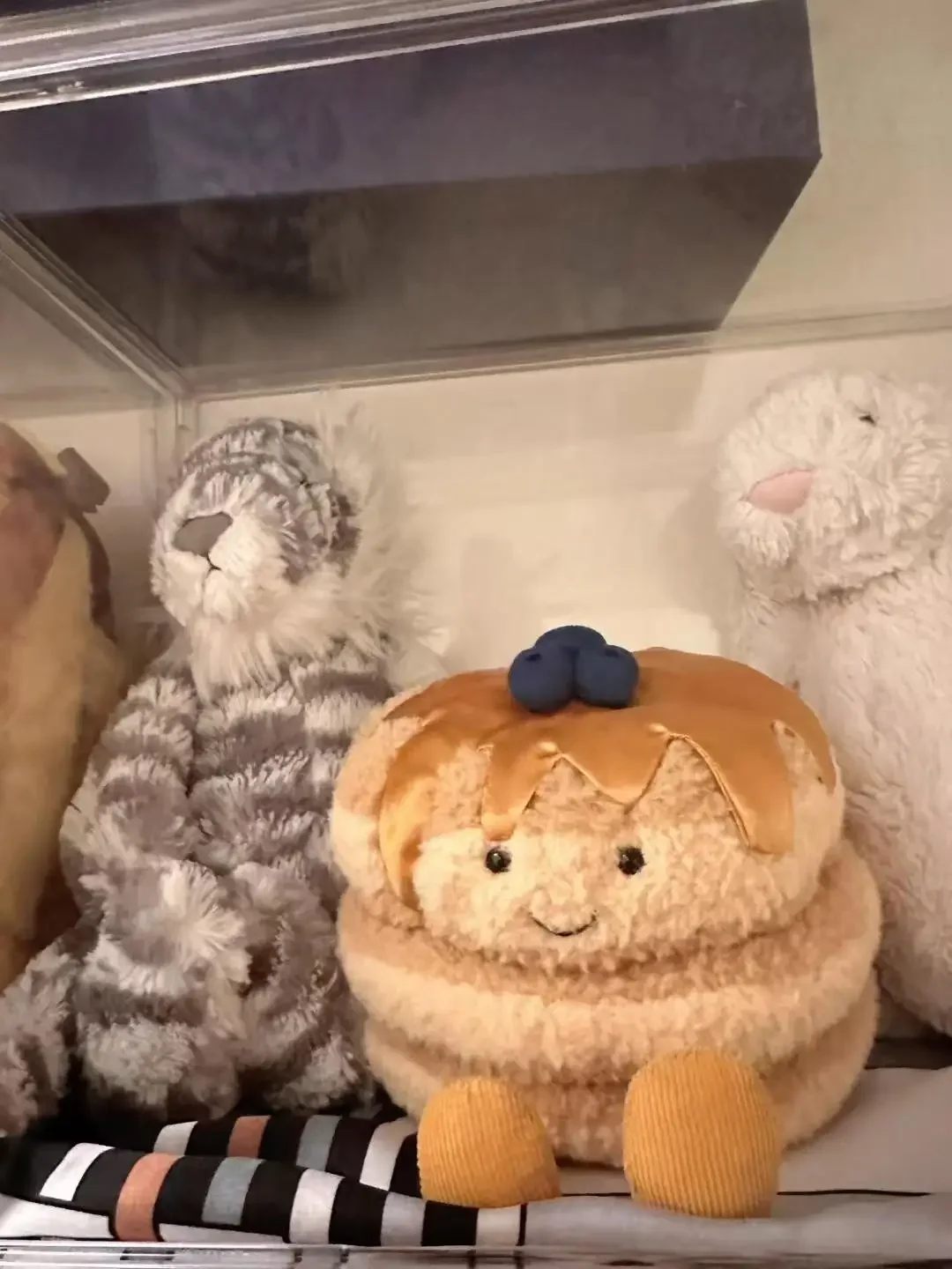 Jelly Corduroy Plush Pet Toy 6