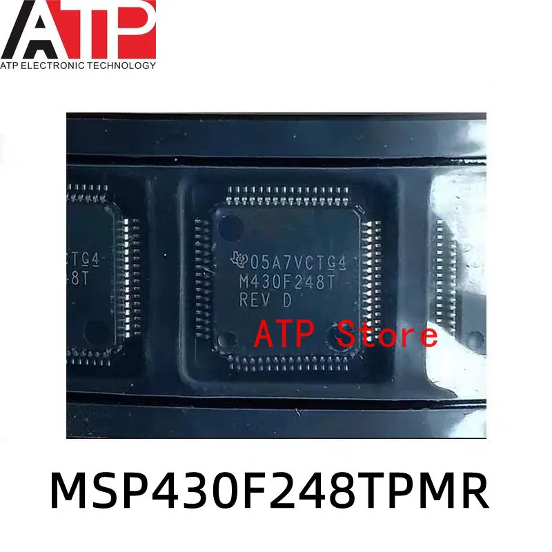 

5 шт., встроенный чип MSP430F248TPMR M430F248T, оригинальный запас микросхем