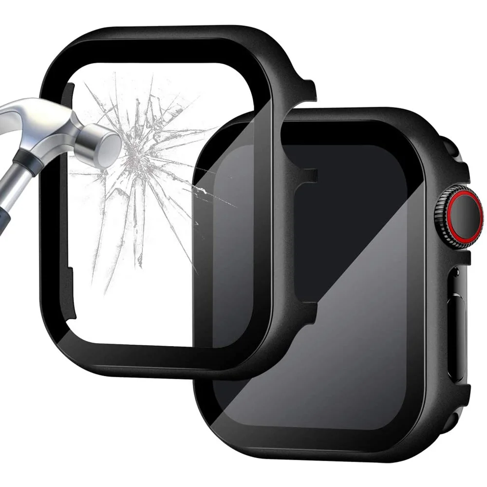 غطاء لساعة أبل 45 مللي متر 41 مللي متر 44 مللي متر...