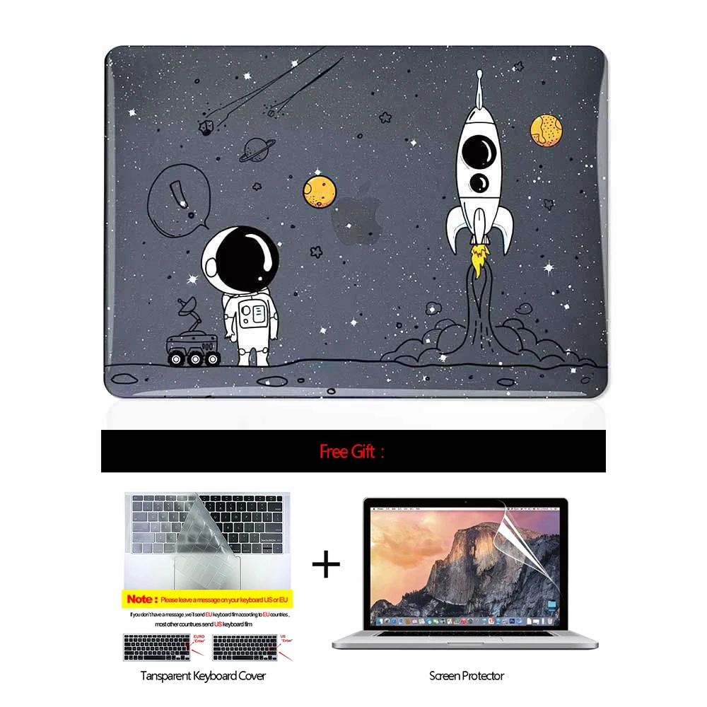 Custodia Per Laptop Per Macbook Air 13 A2337 M1 Chip Per Macbook Pro 13 Custodia A2338 A2289 Cover Per 2021 Macbook M1 Chip Pro 14 16 Custodia