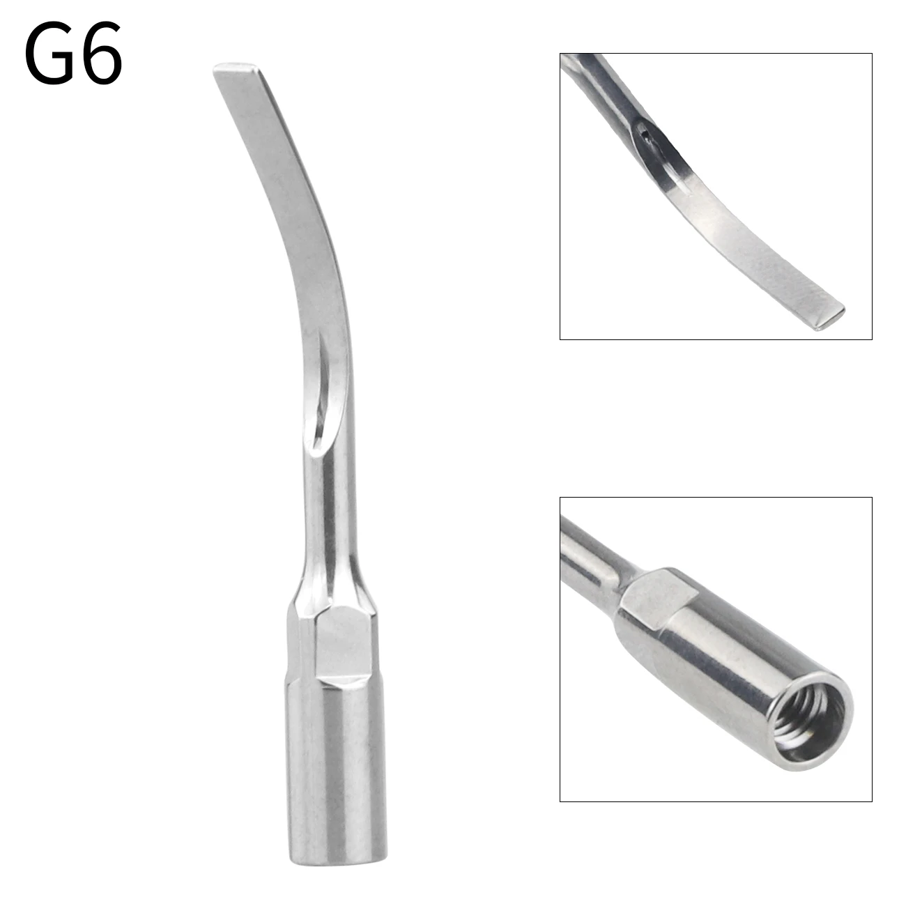 スケーラー　チップ　など 1pc 歯科超音波スケーラーチップスケーリングチップ歯周病歯内療法