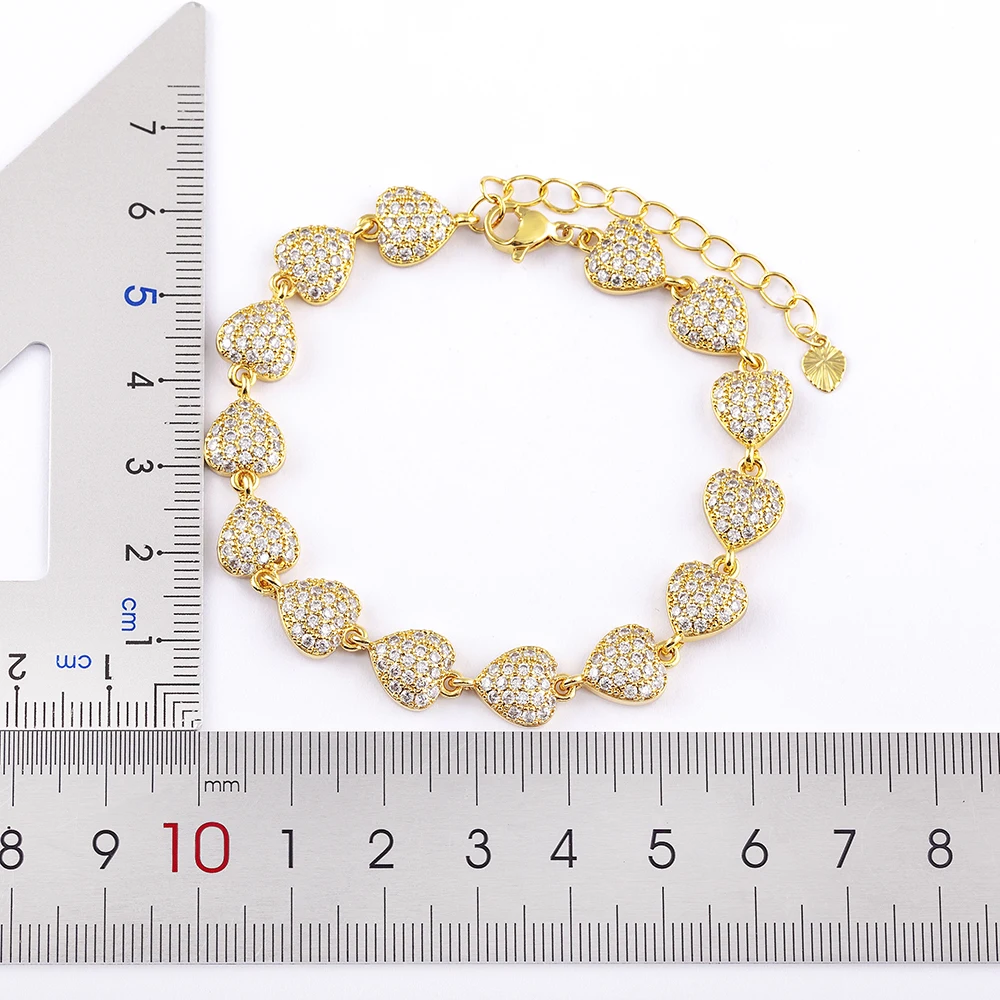 完売品) INES 08 BRACELET GOLD here