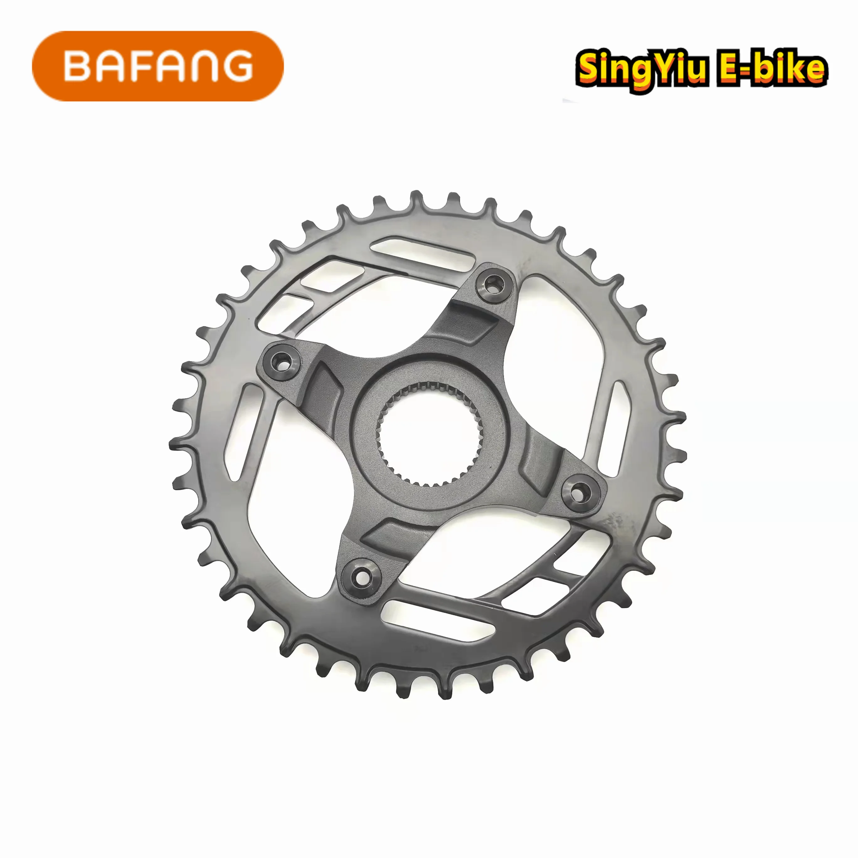 

Bafang 8FUN Chain wheel Chainring Bafang M500/M600 Torque Motor 32T 34T 36T 38T 40T
