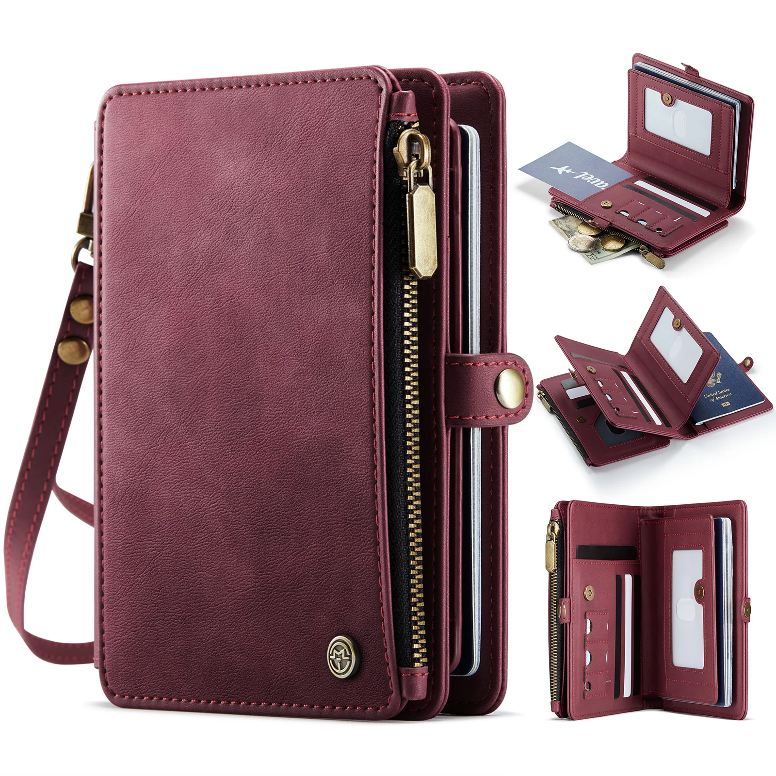 Wine Red