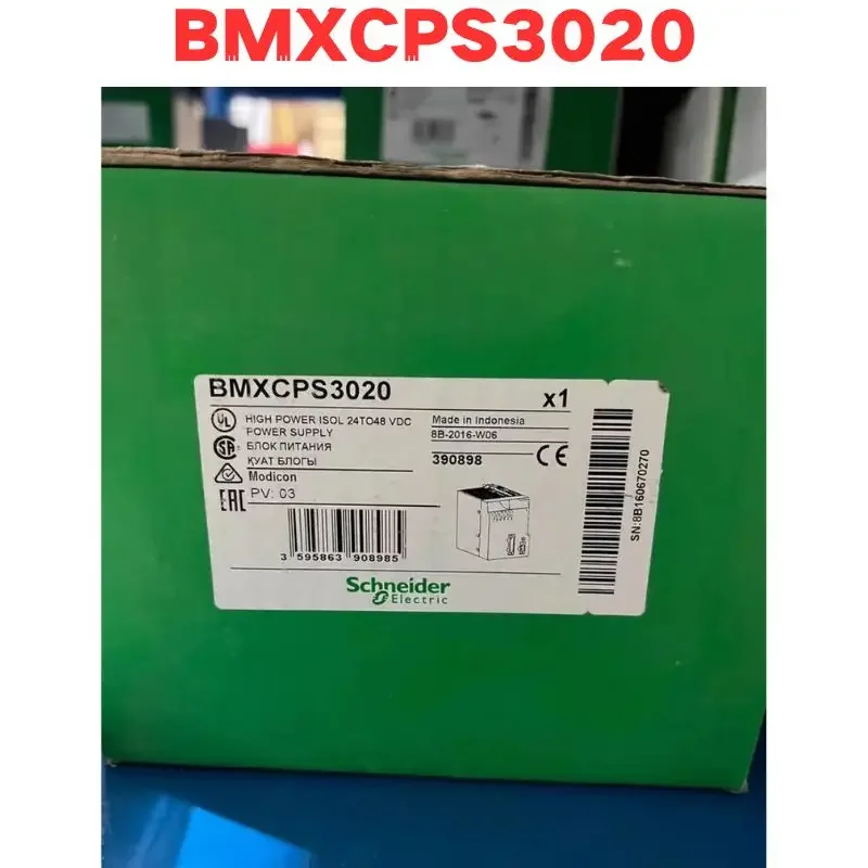 

Новый оригинальный блок питания BMXCPS3020