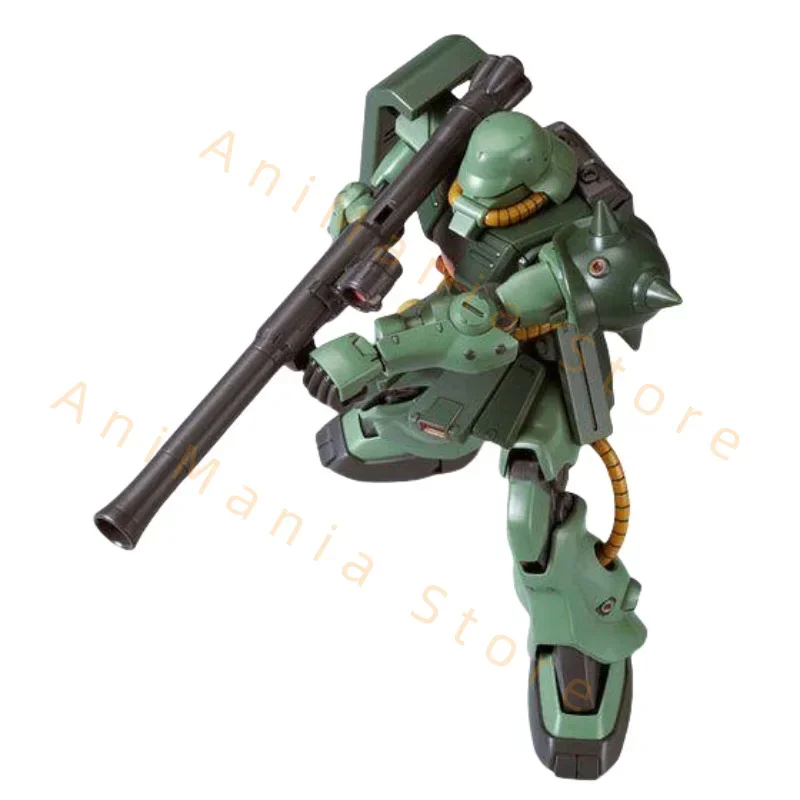 Bandai in Stock Original HGUC 1/144 GUNDAM MS-06FZ ZAKU Ⅱ