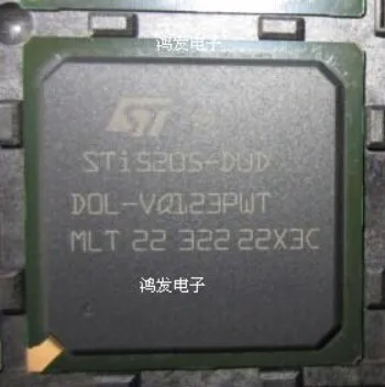 

STI5205-DUD NEW ORIGINAL BGA SET TOP BOX DECODER CHIP