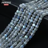 A++ Natural Labradorite Faceted Cube Beads 2 3 4mm Loose Beads for Jewelry Making DIY Bracelets Necklace Needlework 1