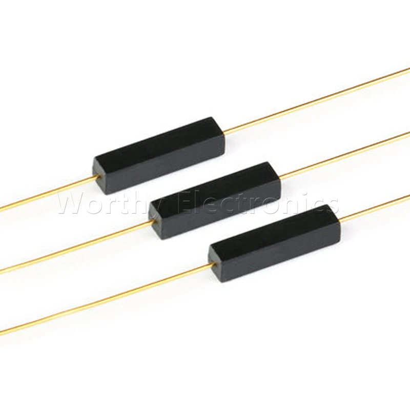 

10pcs Reed Switch GPS-11A GPS-14A GPS-14B Plastic Encapsulated Anti-jamming Normally Closed Magnetic Control Induction Switch