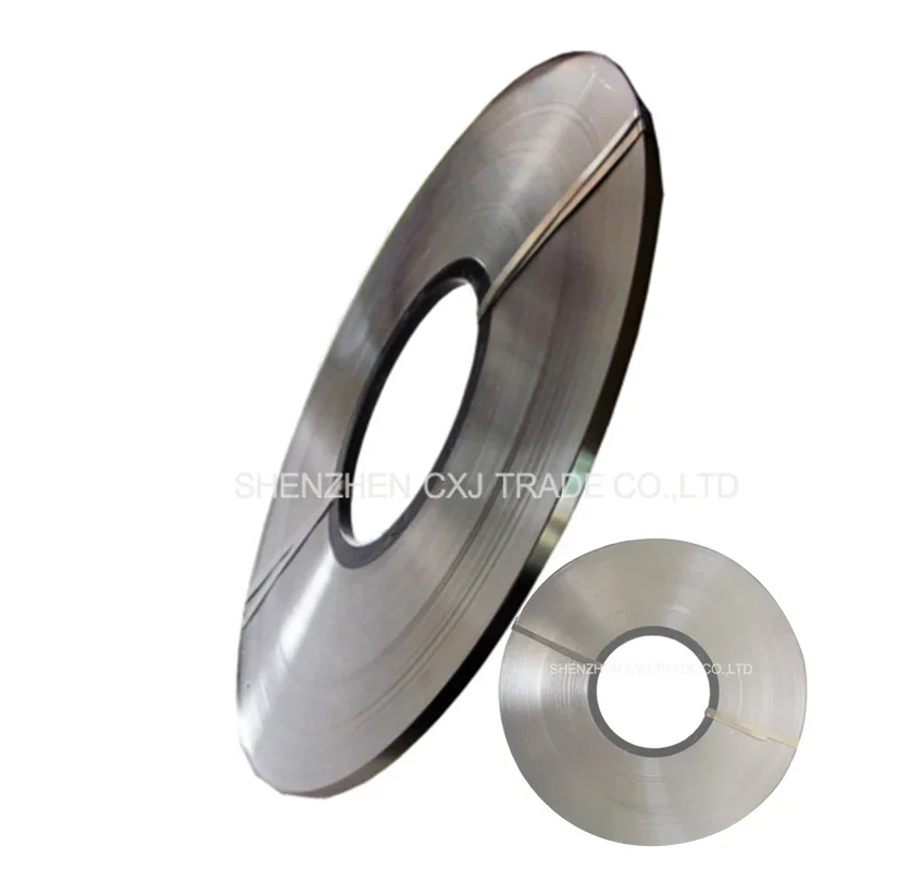 1Kg /Roll Nickel Strips 18650 Battery Nickel Plated Steel Belt Strip Connector for Spot Welding Machine Battery Welders 4