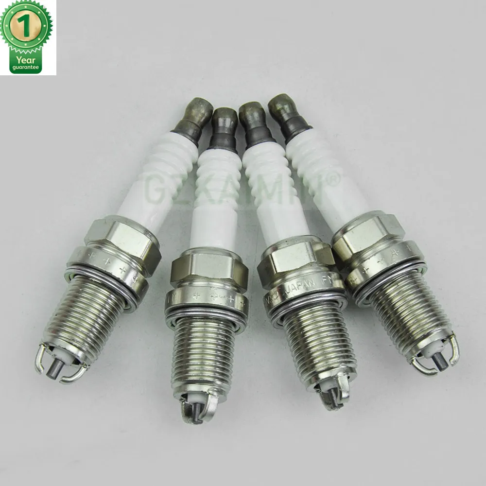 

Набор из 4 свечей зажигания 90919-01198 K20TR11 для Toyota, для Camry, Sienna, calдина, Nadia, пикник, Solara, RAV4, купе 9091901198