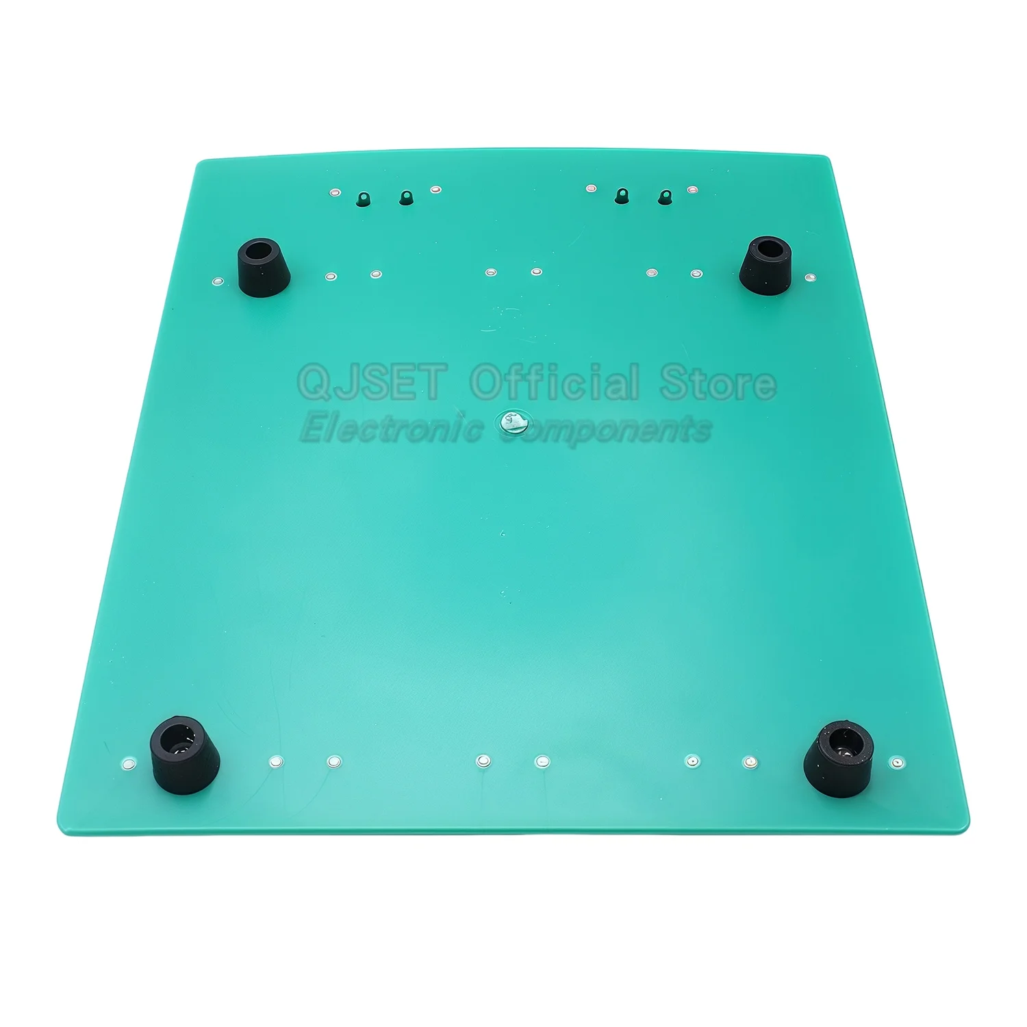 1pcs SYB-500 4-in-1 조합형 브레드보드 240*200*8.5mm/무납땜 실험 보드/회로 기판/4in1 범용 보드 170*45mm