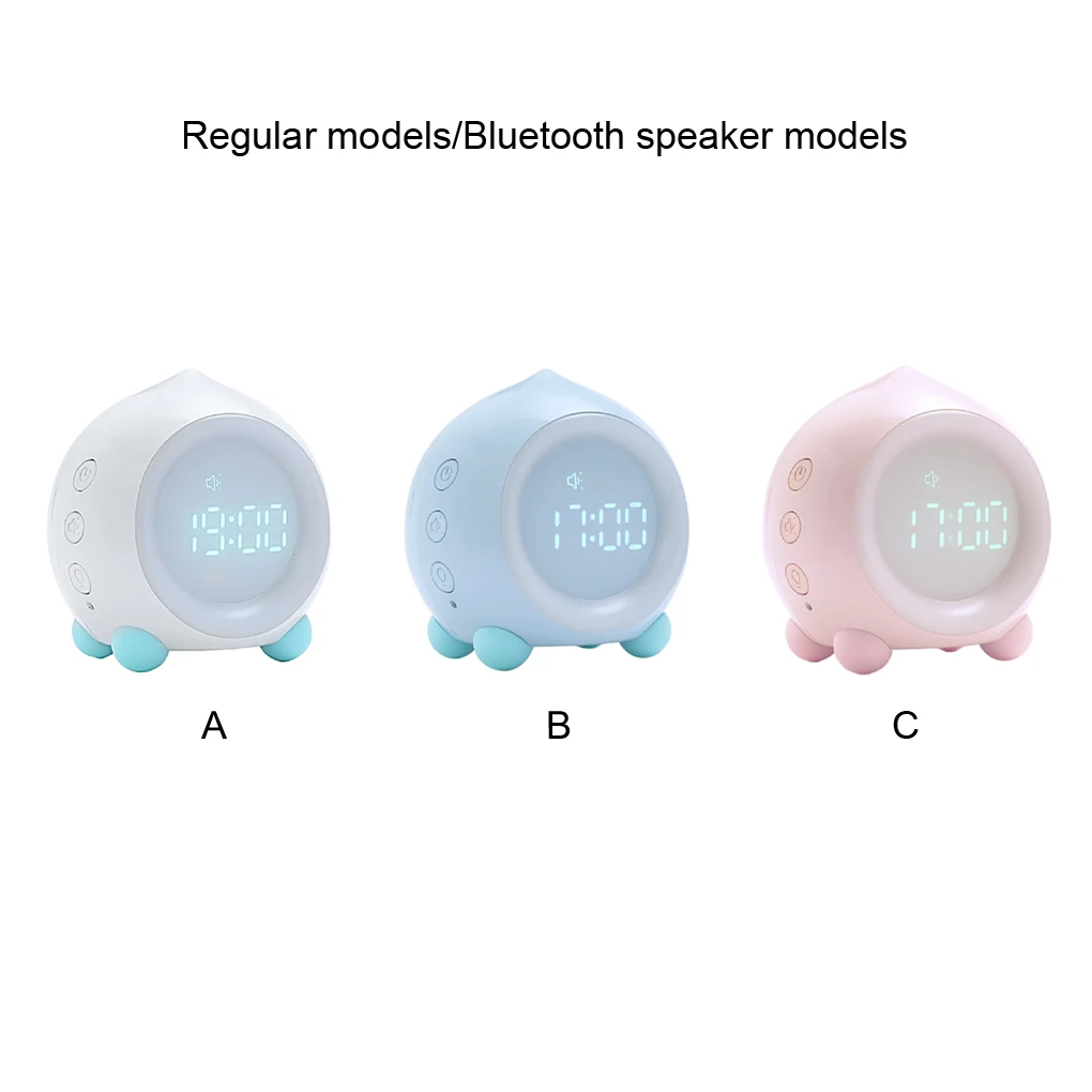 

Цифровой будильник для точных звонков и пробуждения для любых комнат