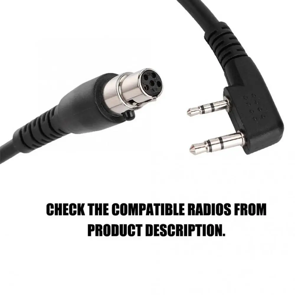 hyt kenwood relm baofeng 2 pinos a