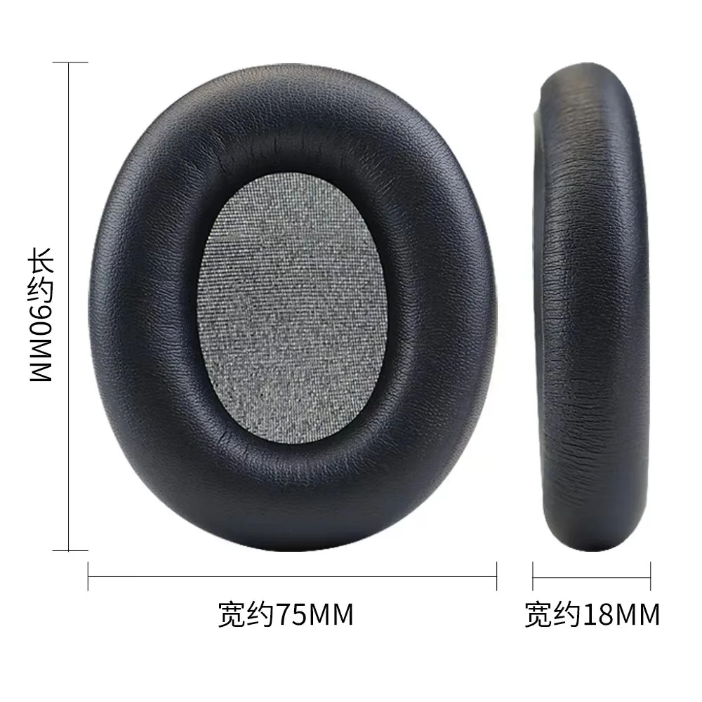 Original Ear pads For Skullcandy Crusher ANC 2 ANC2 Over-Ear Headphones replacement Earmuffs Ear pillow Ear covers