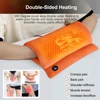 Electric Hand Warmer USB Hand Heater Graphene Heat Warm Bag Winter Hand Gloves Heating Pad Rechargeable Hands Warmer Warming Mat 5