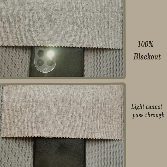 Tende oscuranti in lino Asazal per soggiorno camera da letto Decorazione ombreggiante completa di alta qualità Tende per finestre opache moderne di lusso 5