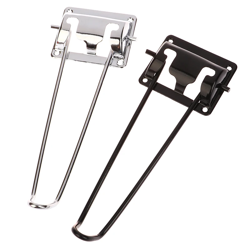 Description Picture 3 of itemFurniture Table Legs Replacement Furniture Legs Metal Folding Table Feet Folding Coffee Table Hairpin Legs 21x7.2cm