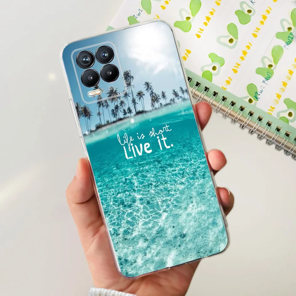 Fashion Butterfly Flower Soft Silicone TPU Phone Case