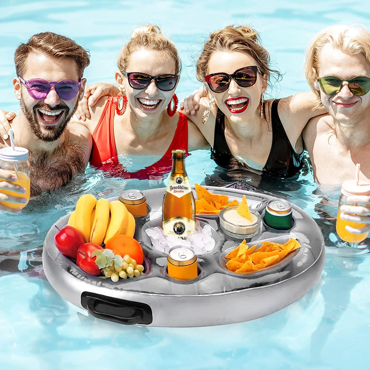 Floating Drink Holder for Pool Hot Tub Accessories for Adults Pool Drink Holder Floats Swimming Pool Accessories for Adults floating drink holder for pool hot tub accessories for adults pool drink holder floats swimming pool accessories for adults