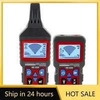 Noyafa NF-826 Wire Tracker Portable Telephone Cable Locator Underground Pipe Detector Professional Cable Finder 1