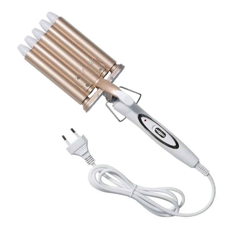 

31mm Professional Hairdressing Tools Hair Curlers Ceramic Five-Barrel Stylers Hair Curlers Styling Tools Hair Curlers