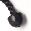Tricep Rope Abdominal Crunches Cable Pull Down Laterals Biceps Muscle Training Fitness Body Building Gym Pull Rope 5