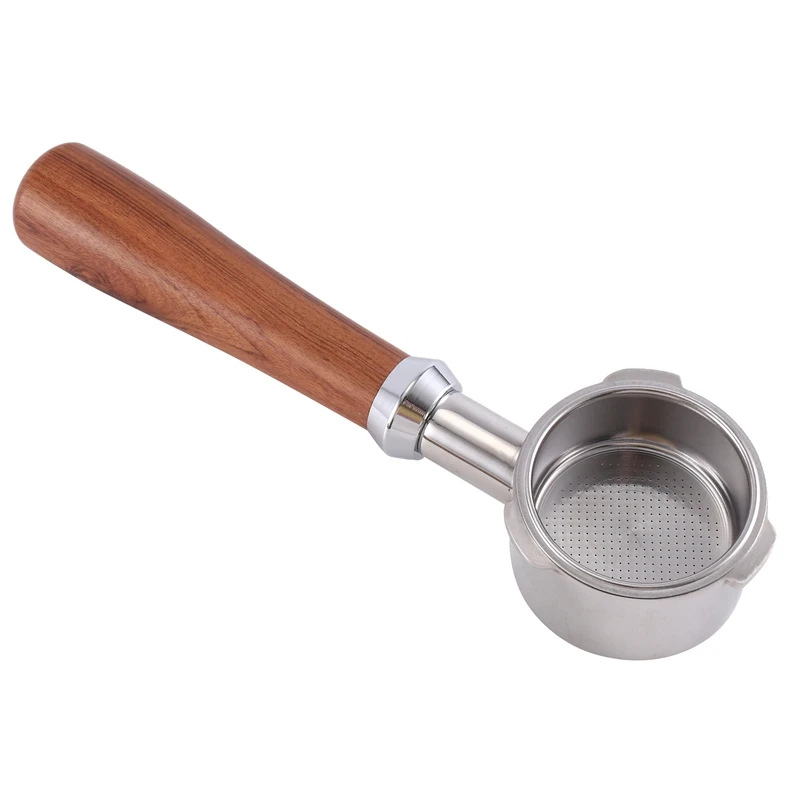 

51 мм Портативный кофейный портмоне для кофе, ручка для кофе, профессиональный аксессуар