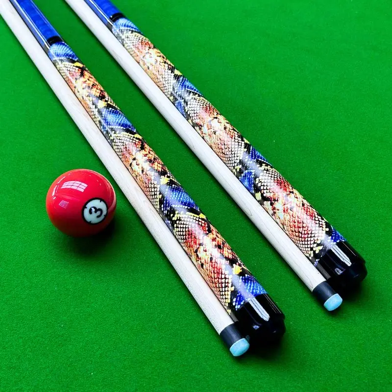 Poignée En Silicone Pour Queue De Billard - Améliore La Prise, Antidérapante, Résistante à La Transpiration, Couleur Verte