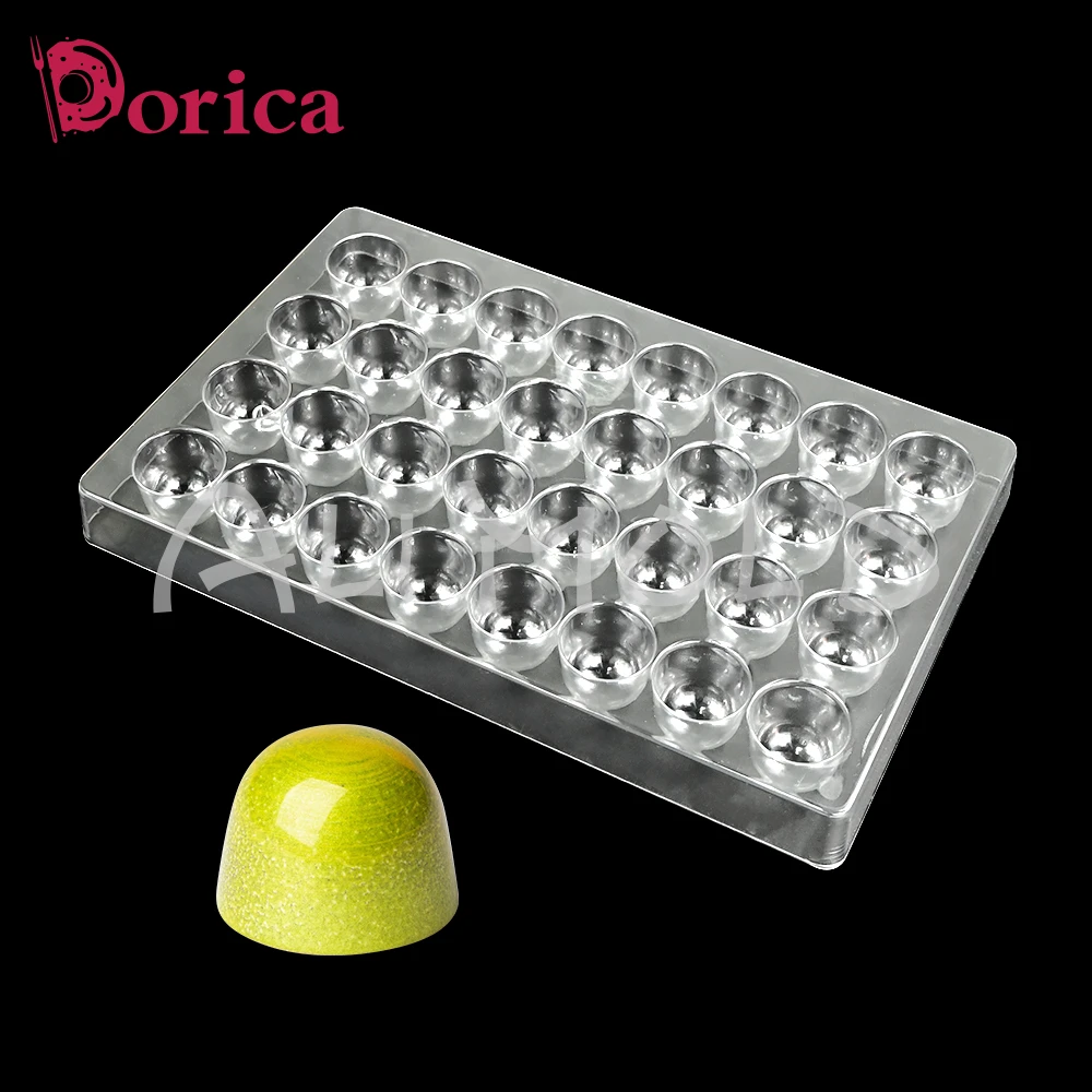 Bonbons Chocolate Mold Plastic Mould Buttercream Confectionery